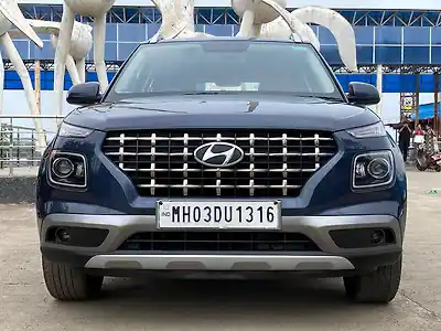 2021 हुंडई वेन्यू sx प्लस 1.0 टर्बो डीसीटी 1