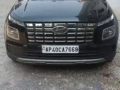 Second Hand हुंडई वेन्यू S (O) 1.2 Petrol [2023-2025] in गुंटूर