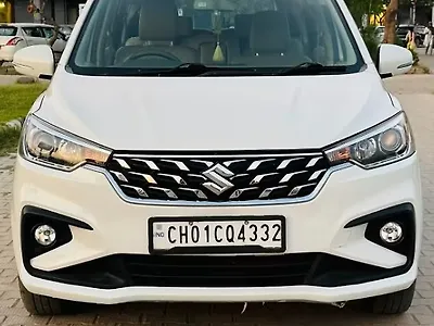 Second Hand Maruti Suzuki Ertiga ZDi Plus 1.3 Diesel in Patiala