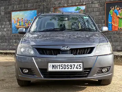 2013 Mahindra Logan/Verito 1.5 D6 BS-IV 1