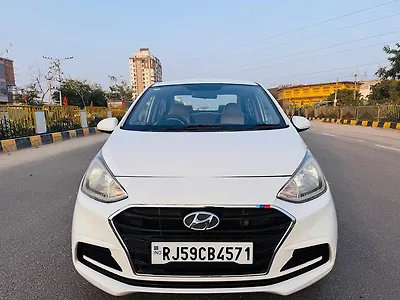 2018 Hyundai Xcent E CRDi 1