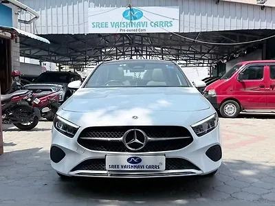 Second Hand Mercedes-Benz A-Class Limousine 200 in Coimbatore