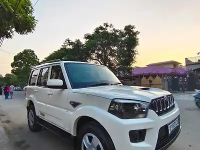 2019 महिंद्रा स्कॉर्पियो s7 120 2डब्ल्यूडी 7 str 1