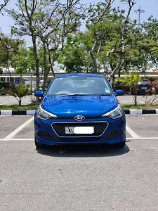 2015 Hyundai Elite i20 Magna 1.2 1 2015 Hyundai Elite i20 Magna 1.2 1