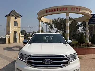 2019 Ford Endeavour Titanium 2.2 4x2 AT 1 2019 Ford Endeavour Titanium 2.2 4x2 AT 1