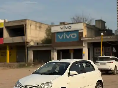 Second Hand टोयोटा इटियोस लीवा जीडी in मोहाली