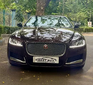 2019 Jaguar XF Prestige Diesel 1 2019 Jaguar XF Prestige Diesel 1
