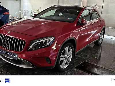 2016 Mercedes-Benz GLA 200 CDI Sport 1
