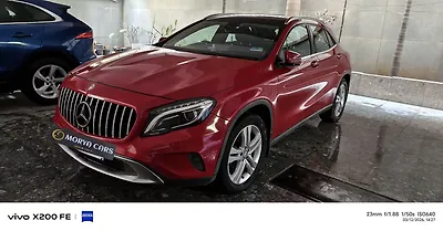 2016 Mercedes-Benz GLA 200 CDI Sport 1 2016 Mercedes-Benz GLA 200 CDI Sport 1