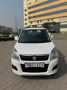 2013 Maruti Suzuki Wagon R VXi 1