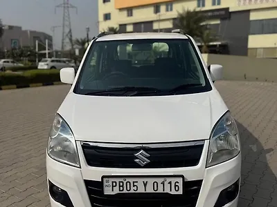 2013 Maruti Suzuki Wagon R VXi 1