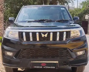 2023 Mahindra Bolero Neo N10 R 1