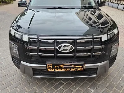 2024 Hyundai Creta SX (O) Petrol 1.5L Turbo Automatic (DCT) 1