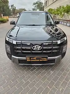 2024 हुंडई क्रेटा SX (O) Petrol 1.5L Turbo Automatic (DCT) 1 2024 हुंडई क्रेटा SX (O) Petrol 1.5L Turbo Automatic (DCT) 1