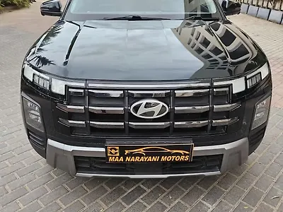 2024 Hyundai Creta SX (O) Petrol 1.5L Turbo Automatic (DCT) 1