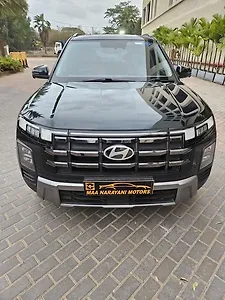 2024 Hyundai Creta SX (O) Petrol 1.5L Turbo Automatic (DCT) 1 2024 Hyundai Creta SX (O) Petrol 1.5L Turbo Automatic (DCT) 1