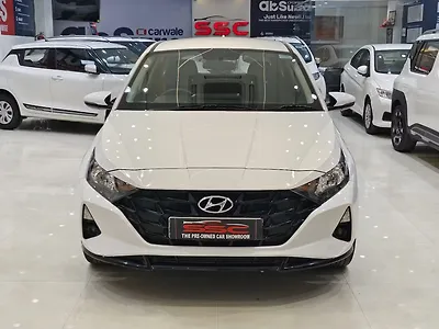 Second Hand Hyundai Elite i20 Sportz 1.2 IVT [2020-2023] in Kanpur
