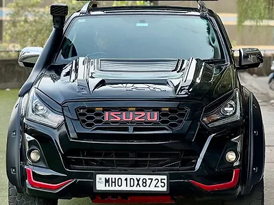 Second Hand Isuzu D-Max V-Cross High (Z) in Mumbai