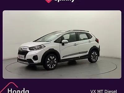 Second Hand Honda WR-V VX MT Diesel in Ghaziabad