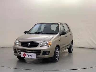2012 Maruti Suzuki Alto VXi 1