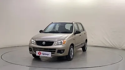 2012 Maruti Suzuki Alto VXi 1 2012 Maruti Suzuki Alto VXi 1