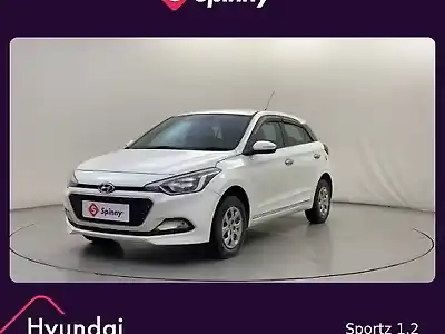 Second Hand हुंडई एलीट i20 स्पोर्टज़ 1.2 [2016-2017] in मैसूर