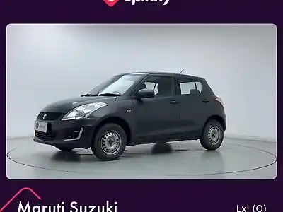Second Hand मारुति सुज़ुकी स्विफ़्ट lxi (o) [2014-2017] in आगरा