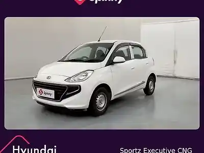 Second Hand हुंडई सैंट्रो स्पोर्टज़ सीएनजी in आगरा