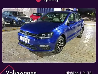 Second Hand Volkswagen Vento Highline 1.0L TSI in Jodhpur