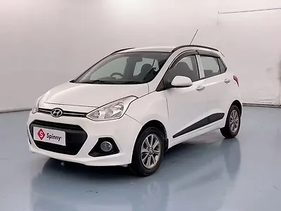 Second Hand Hyundai Grand i10 Asta 1.2 Kappa VTVT [2013-2016] in Allahabad