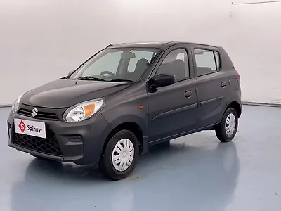 2022 Maruti Suzuki Alto 800 VXi 1