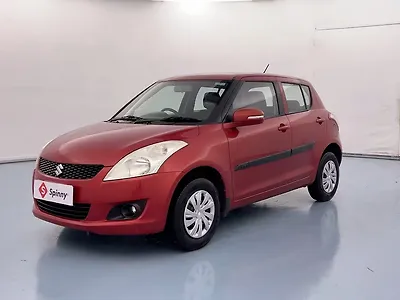 2014 Maruti Suzuki Swift VXi [2014-2017] 1