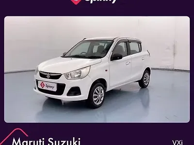 Second Hand Maruti Suzuki Alto VXi [2014-2019] in Allahabad