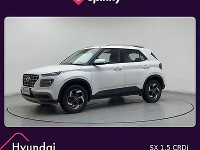 2021 Hyundai Venue SX 1.5 Diesel 1