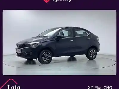 2022 टाटा टिगोर xz प्लस सीएनजी [2022-2023] 1