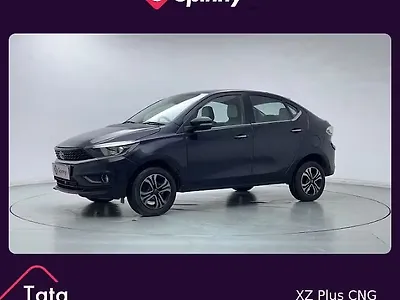 2022 Tata Tigor XZ Plus CNG [2022-2023] 1