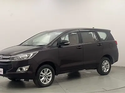 Second Hand Toyota Innova Crysta 2.8 GX AT 8 STR [2016-2020] in Mohali