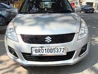 2017 मारुति सुज़ुकी स्विफ़्ट vxi 1