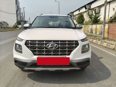 2022 Hyundai Venue S 1.2 Petrol 1