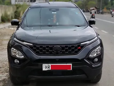 Second Hand Tata Safari XZA Plus (O) Red Dark Edition in Meerut