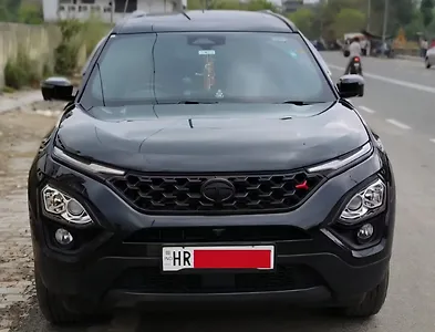 Second Hand Tata Safari XZA Plus (O) Red Dark Edition in Meerut Second Hand Tata Safari XZA Plus (O) Red Dark Edition in Meerut