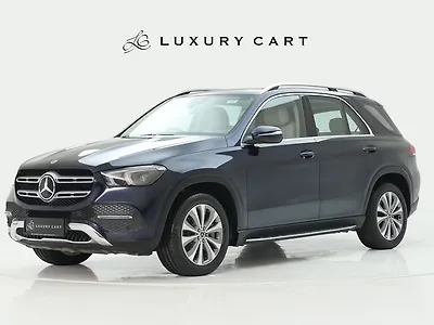 Second Hand Mercedes-Benz GLE 300d 4MATIC LWB [2020-2023] in Gurgaon