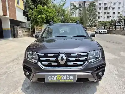 Second Hand रेनो डस्टर rxs 1.5 पेट्रोल एमटी in बैंगलोर