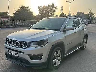 2017 Jeep Compass Longitude 2.0 Diesel [2017-2020] 1
