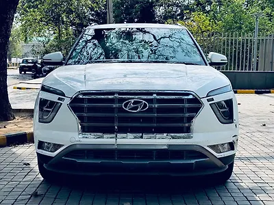 2020 Hyundai Creta SX 1.5 Petrol [2020-2022] 1