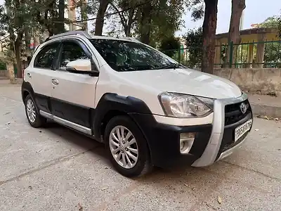 Second Hand टोयोटा इटियोस लीवा वीडी in जालंधर
