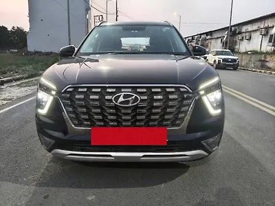 2021 Hyundai Alcazar Prestige (O) 7 STR 1.5 Diesel AT 1 2021 Hyundai Alcazar Prestige (O) 7 STR 1.5 Diesel AT 1