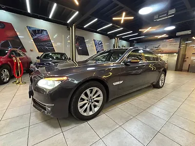 2015 BMW 7-Series 730Ld 1