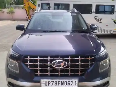 Second Hand हुंडई वेन्यू sx 1.4 (o) crdi in कानपुर