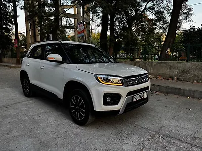2021 Maruti Suzuki Vitara Brezza ZXi 1 2021 Maruti Suzuki Vitara Brezza ZXi 1
